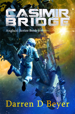 book cover for Casimir Bridge