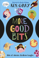 book cover for More Good Bits