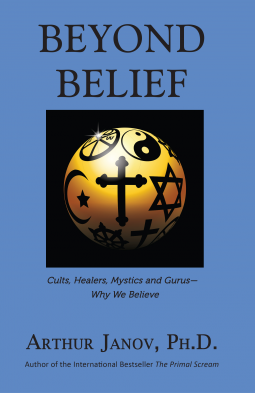 book cover for Beyond Belief