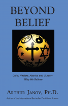 book cover for Beyond Belief