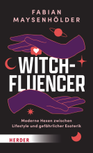 Buchcover für Witchfluencer