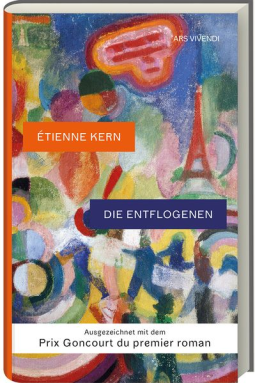 Buchcover für Die Entflogenen