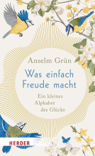 Buchcover für Was einfach Freude macht