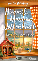 Buchcover für Himmel, Mord und Wolkenbruch - Die Toten vom Titisee