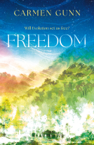 book cover for Freedom