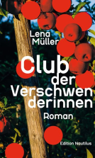 Buchcover für Club der Verschwenderinnen