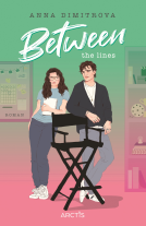 Buchcover für Between the Lines (Love Off Script 1)