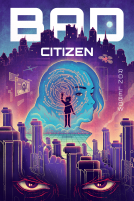 book cover for Bad Citizen