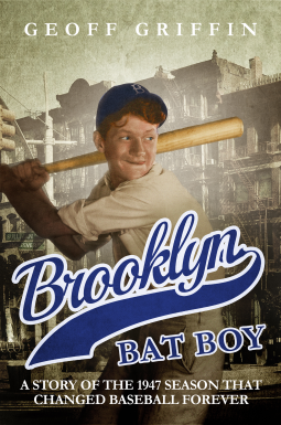 book cover for Brooklyn Bat Boy