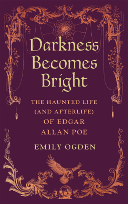 book cover for Darkness Becomes Bright