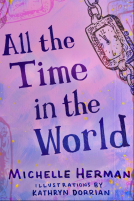 book cover for All the Time in the World