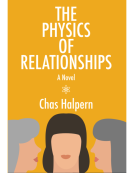 book cover for The Physics of Relationships