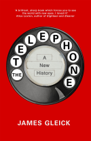 book cover for The Telephone