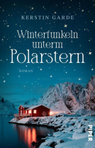 Buchcover für Winterfunkeln unterm Polarstern