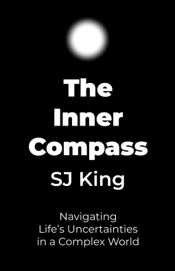 book cover for The Inner Compass