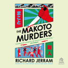 book cover for The Makoto Murders