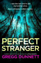 book cover for Perfect Stranger