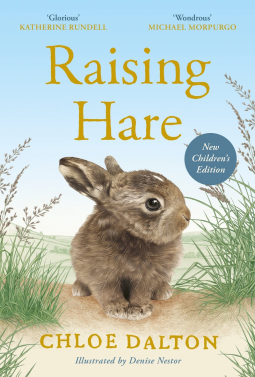 book cover for Raising Hare (Children's Edition)