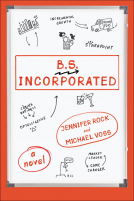 book cover for B. S., Incorporated