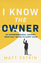 book cover for I Know the Owner