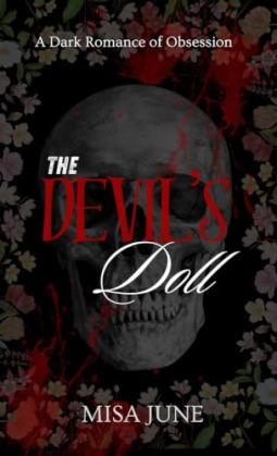 book cover for The Devil's Doll