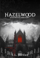 book cover for Hazelwood