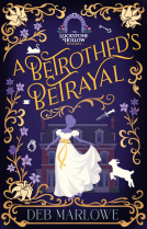 book cover for A Betrothed's Betrayal