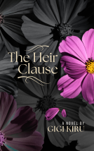 book cover for The Heir Clause
