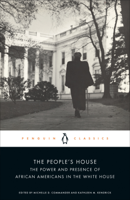 book cover for The People's House