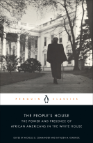 book cover for The People's House