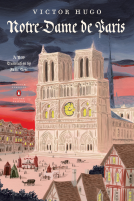 book cover for Notre-Dame de Paris (The Hunchback of Notre Dame)