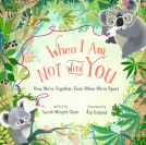 book cover for When I Am Not with You