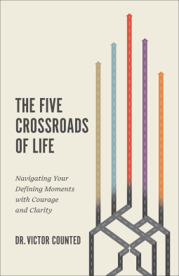 book cover for The Five Crossroads of Life