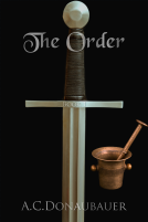 book cover for The Order