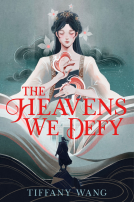 book cover for The Heavens We Defy