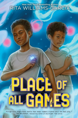 book cover for Place of All Games