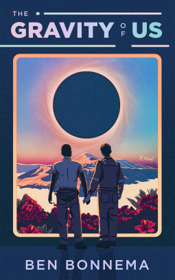 book cover for The Gravity of Us