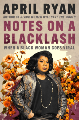 book cover for Notes on a Blacklash