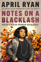 book cover for Notes on a Blacklash