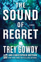 book cover for The Sound of Regret