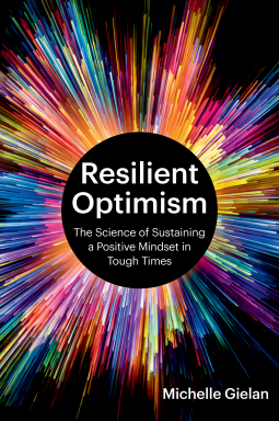 book cover for Resilient Optimism