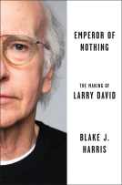 book cover for Emperor of Nothing