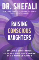 book cover for Raising Conscious Daughters