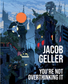 book cover for You’re Not Overthinking It