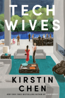 book cover for Tech Wives