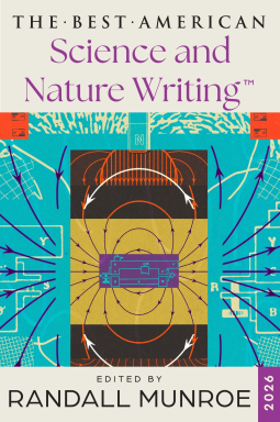 book cover for The Best American Science and Nature Writing 2026
