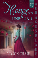 book cover for Honor Unbound