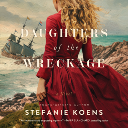 book cover for Daughters of the Wreckage
