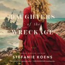 book cover for Daughters of the Wreckage