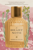 book cover for The Heart Note